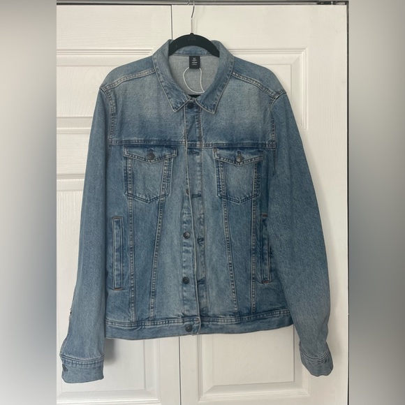 Men’s H&M Denim Jacket - Picture 3 of 10